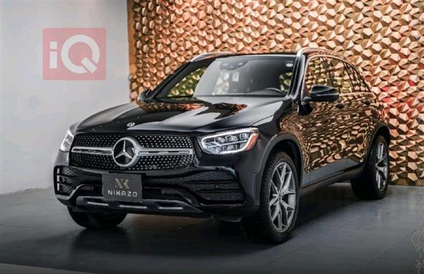 مێرسێدس بێنز GLC 2022  بۆ فرۆشتن لە عێراق - هەولێر